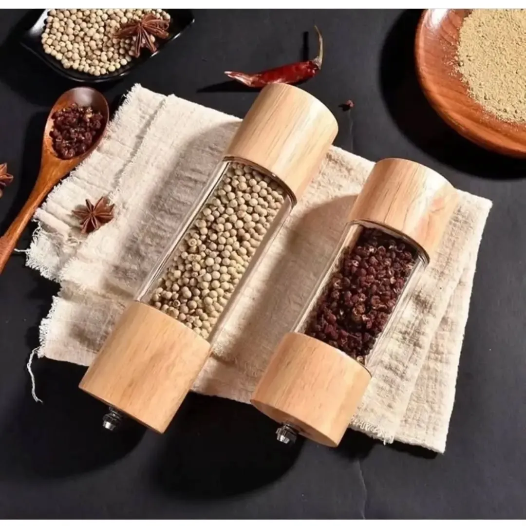 فلفل ساب بامبو و اکرولیک سایز ۱۸ سانت