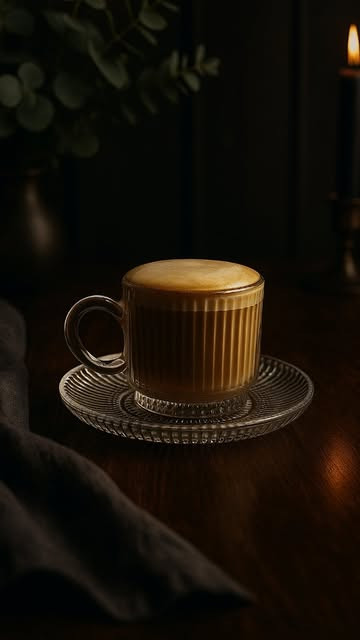 فنجون و نعلبکی قهوه خوری وارداتی پیرکس