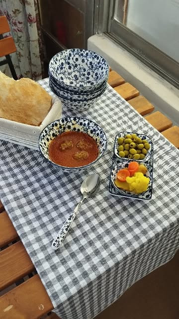 کاسه آبگوشتی دنی هوم سایز ۱۵ سانت
